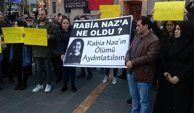 Rabia Naz'ın babasından Adalet Bakanı Gül'e tepki: Baba yüreğinizi sorgulayın, empati yapın lütfen