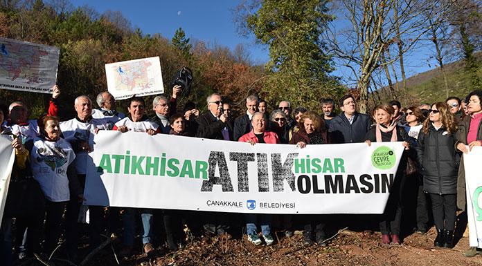 AKP'li aday 'maden durduruldu' dedi, aynı gün Bakanlıktan izin çıktı