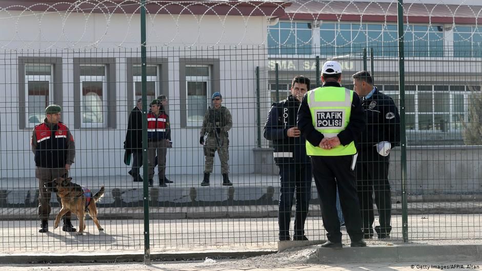 Alman hükümeti: Türkiye'deki işkence iddialarını çok ciddiye alıyoruz