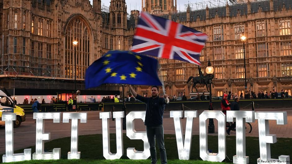 İngiltere’de Brexit anlaşması üçüncü kez parlamentoda