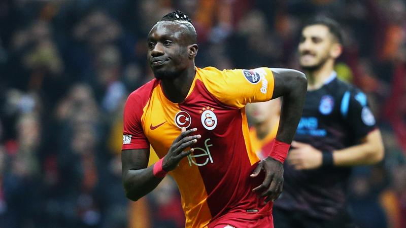 Galatasaray'dan Diagne açıklaması