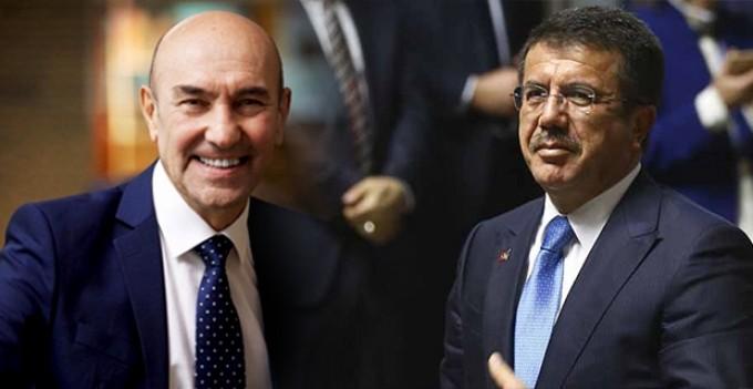 Tunç Soyer rakibi Zeybekci'ye yüzde 20 fark attı