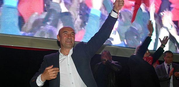 CHP'li Tunç Soyer: Yarın ilk işim en az oy aldığım mahallelere gitmek