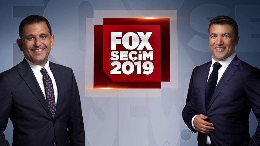 31 Mart seçiminin reyting şampiyonu FOX Haber