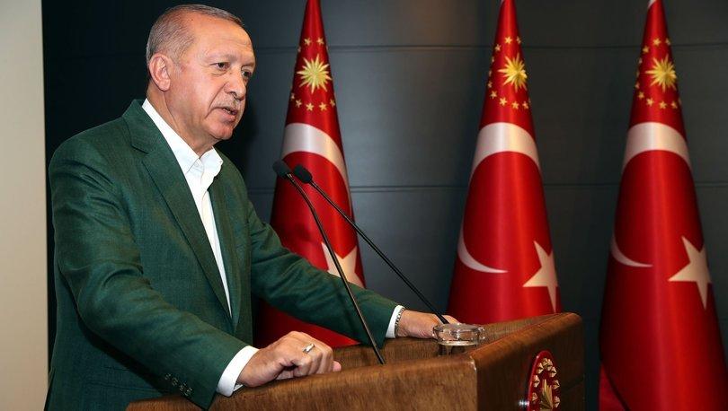 Erdoğan: FETÖ ihanet çetesi mensuplarını kurumlarımızdan tam olarak temizleyemediğimizi düşünüyorum