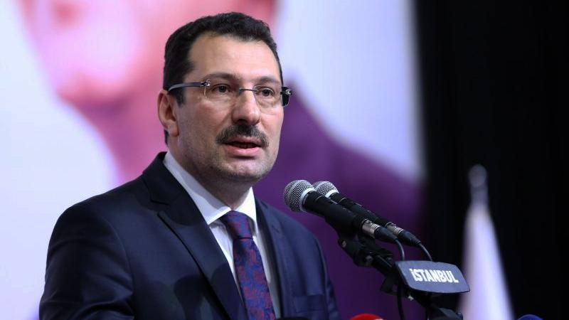 AKP Genel Başkan Yardımcısı Yavuz: İstanbul'da oy farkı 20 bin 509, düşmeye devam ediyor