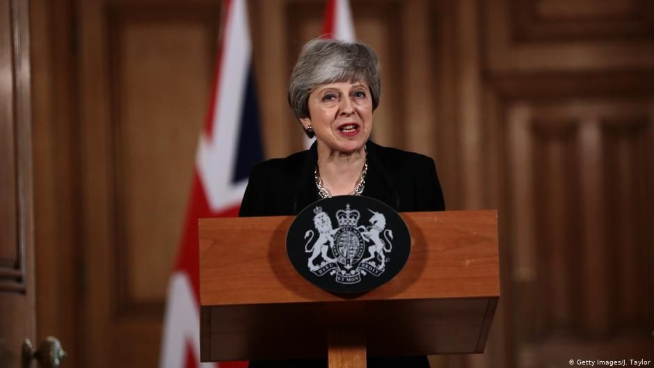 May Brexit ertelemesini tekrar uzatmak istiyor