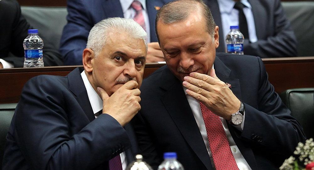 AKP kulisleri: Erdoğan, Yıldırım'a cumhurbaşkanı yardımcılığı görevi verebilir