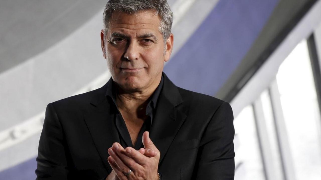 George Clooney'den Brunei'deki otellerine boykot çağrısı