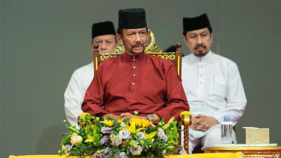 Brunei’de eşcinsel ilişkiye idam cezası verilecek