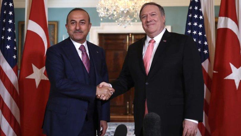 Dışişleri Bakanlığı: Çavuşoğlu ile Pompeo görüşmesiyle ilgili ABD açıklaması içeriği yansıtmıyor