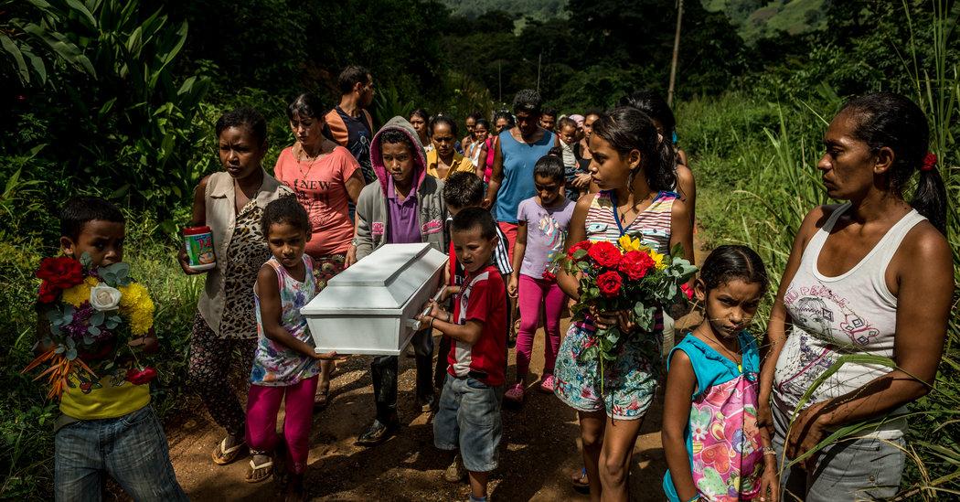 UNICEF: Venezuela'da 1.1 milyon çocuğun korunmaya ve yardıma ihtiyacı olacak 