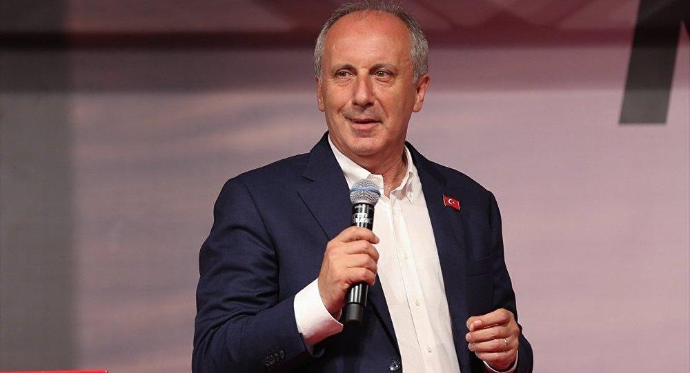 İnce: CHP seçimi kazandığında da sonuç milli iradedir