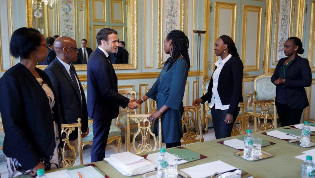 Macron, Ruanda Soykırımı'nı araştırmak için heyet topluyor 