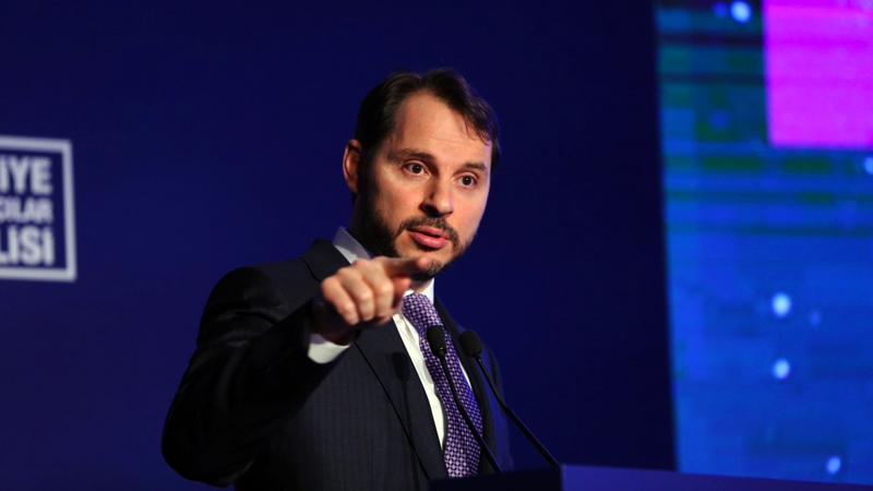 Berat Albayrak, 10 Nisan'da reform paketini duyuracak