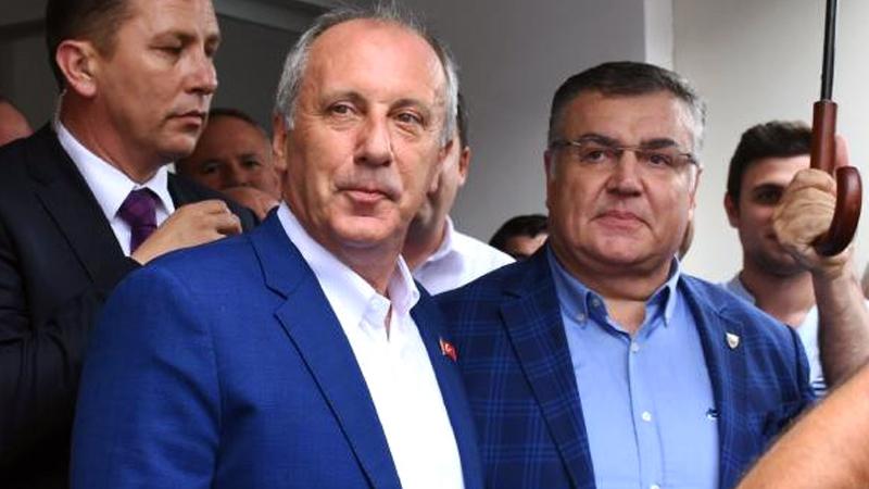 Muharrem İnce'den CHP yönetimine çağrı: Kesimoğlu partiye davet edilmeli