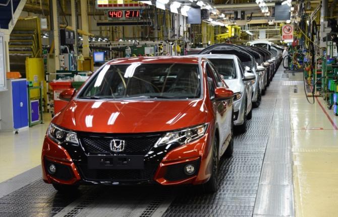 Honda resmen duyurdu: Türkiye'deki üretime son veriyor