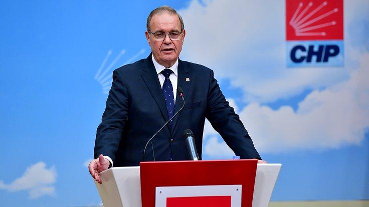 CHP Sözcüsü: İşleri güçleri 'Seçim sonuçlarını beğenmedik.' deyip mızıkçılık yapmak