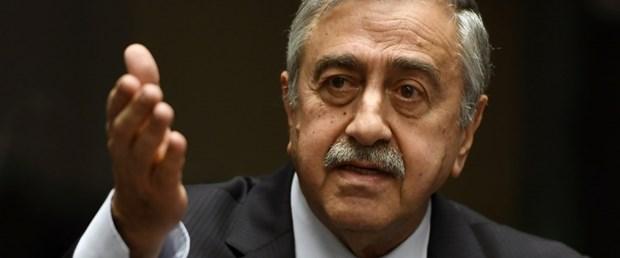 KKTC Cumhurbaşkanı Akıncı: Rum tarafı çözüme hazır değil