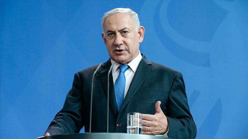 İsrail Başbakanı Netanyahu kurmaylarını acil toplantıya çağırdı