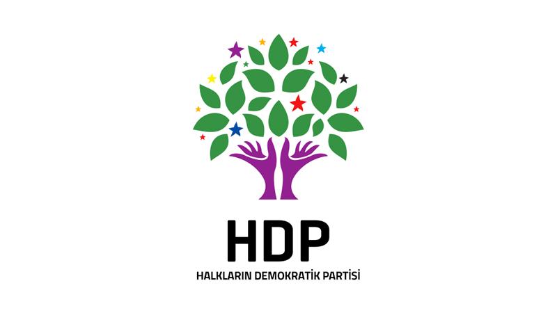 HDP: Muş-Rüstemgedik'te CHP'li adaydan alınıp, HDP adayına verilen mazbatayı kabul etmiyoruz