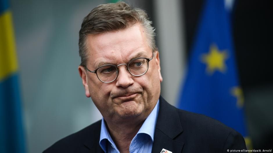 Grindel FIFA ve UEFA’daki görevlerinden de istifa etti