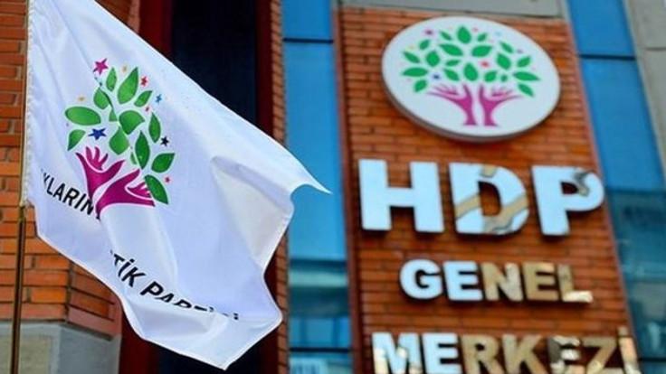 HDP: KHK'lı adaylara mazbata vermeyeceğinin duyurulduğu yerlerde seçimlerin yenilenmesi için başvuruda bulunacağız