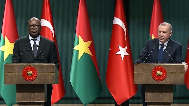 Erdoğan'dan Sudan açıklaması: Ömer Beşir'le ilgili sağlıklı bir bilgi vermemiz mümkün değil