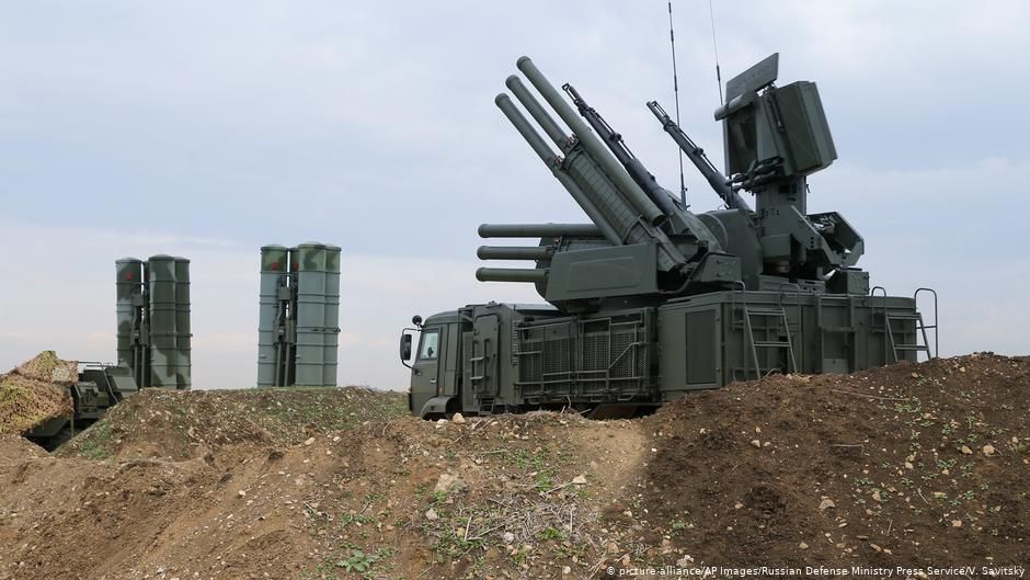 Rusya: Türkiye S-400 parçalarını üretebilir