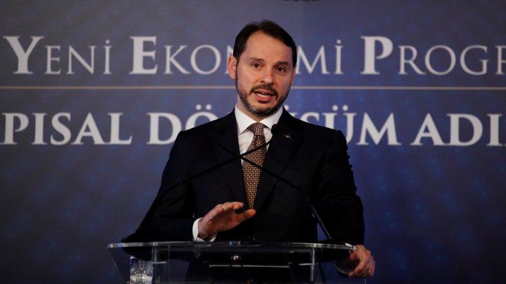 Reuters: Berat Albayrak ABD'li yatırımcıları ikna edemedi