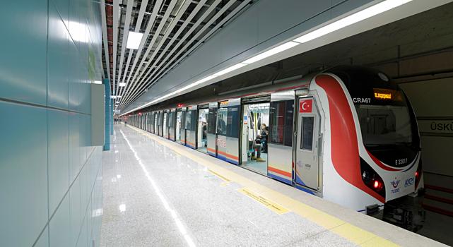 Marmaray'a derbi düzenlemesi 