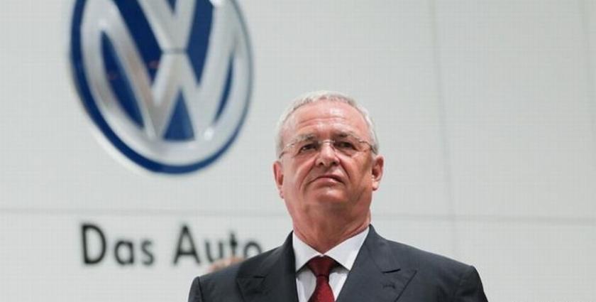 Eski Volkswagen CEO’suna sahtecilik suçlaması