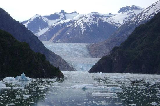 Alaska'da bu kez buzlar erken eridi