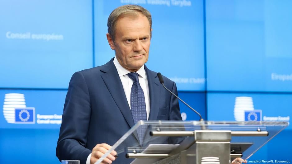 Tusk: Brexit’ten dönüş hayal değil