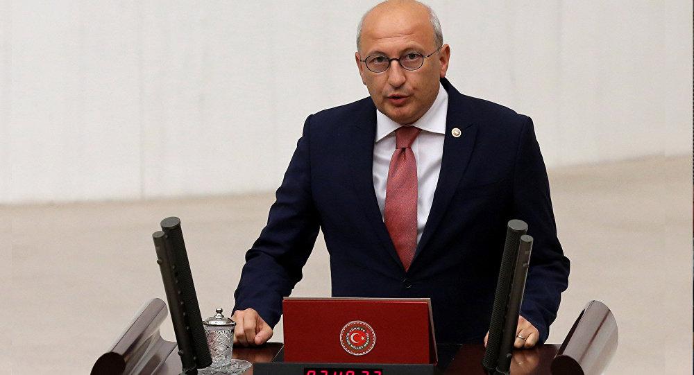 CHP’li Çakırözer, Cumhurbaşkanı’na hakaret düzenlemesinin Ceza Kanunu’ndan çıkarılmasını istedi