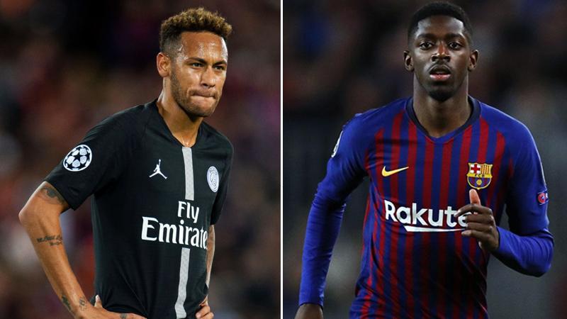 "Dembele, Neymar'dan çok daha iyi bir futbolcu"