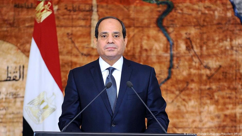 Mısır'da anayasa değişikliği: Sisi 2030'a kadar görevde kalabilir