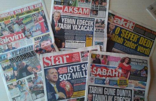 Star yazarı: Yanlışlıkla Erdoğan’ın başına bir hâl gelseydi ‘verin ipini bana ben çekeyim' diyeceklerdi