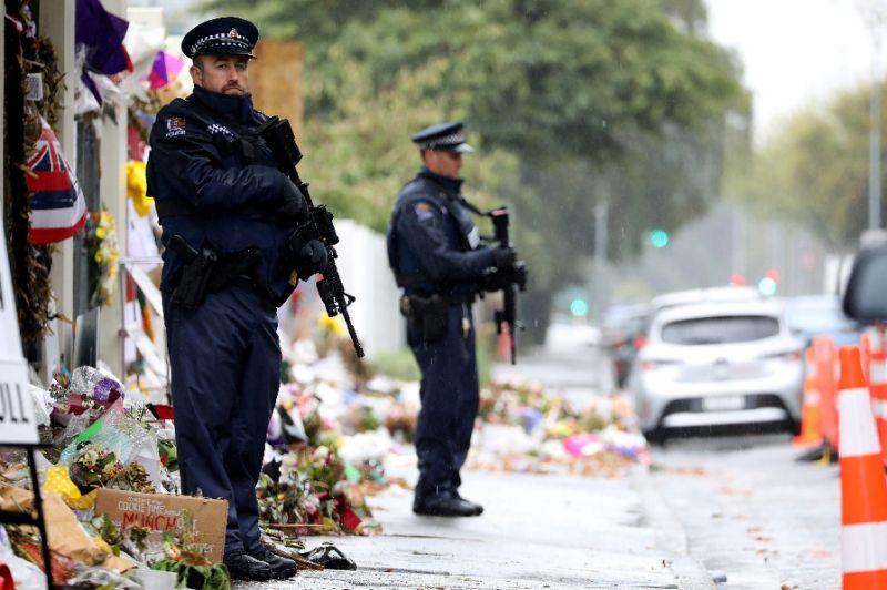 Christchurch saldırısından bir ay sonra Yeni Zelanda'da terör tehditi seviyesi düşürüldü 