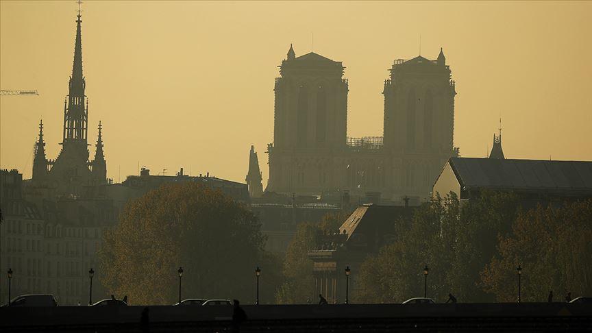 200 yılda yapılmış 8 saatte yanmıştı; Notre Dame için uluslararası mimari yarışması düzenlenecek