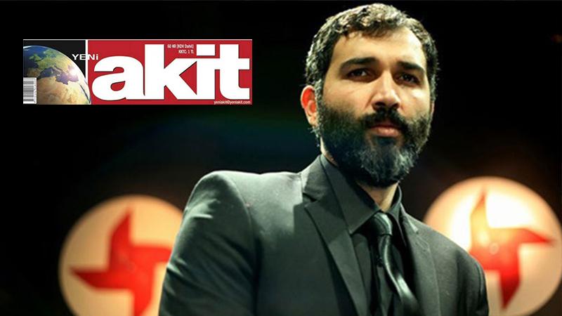 Barış Atay, 3 kuruşluk tazminat davasını kazandı: Yeni Akit’i olduğu gibi alırız artık