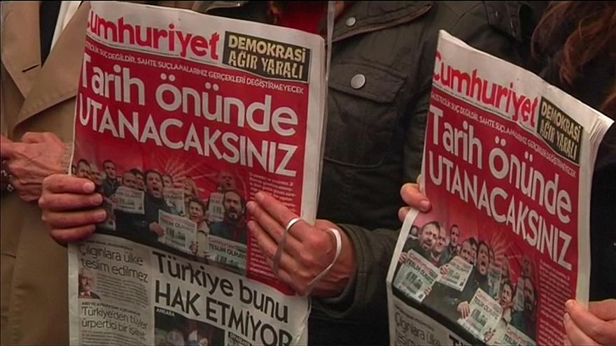 CPJ'den Türkiye hükümetine çağrı: Temyiz süreci sonlanana kadar Cumhuriyetçileri tutuklamayın