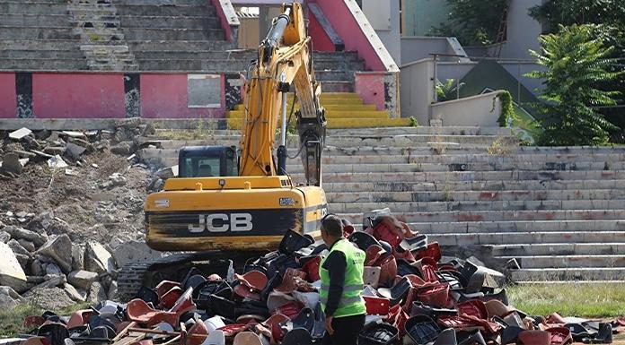 Eskişehir’de pazarlık usulü ihale ile 8 milyon 250 bin liraya millet bahçesi