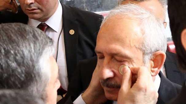 Kılıçdaroğlu daha önce de saldırıların hedefi olmuştu