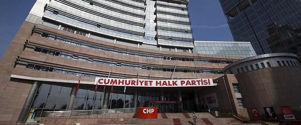 CHP'nin olağanüstü MYK toplantısı sona erdi