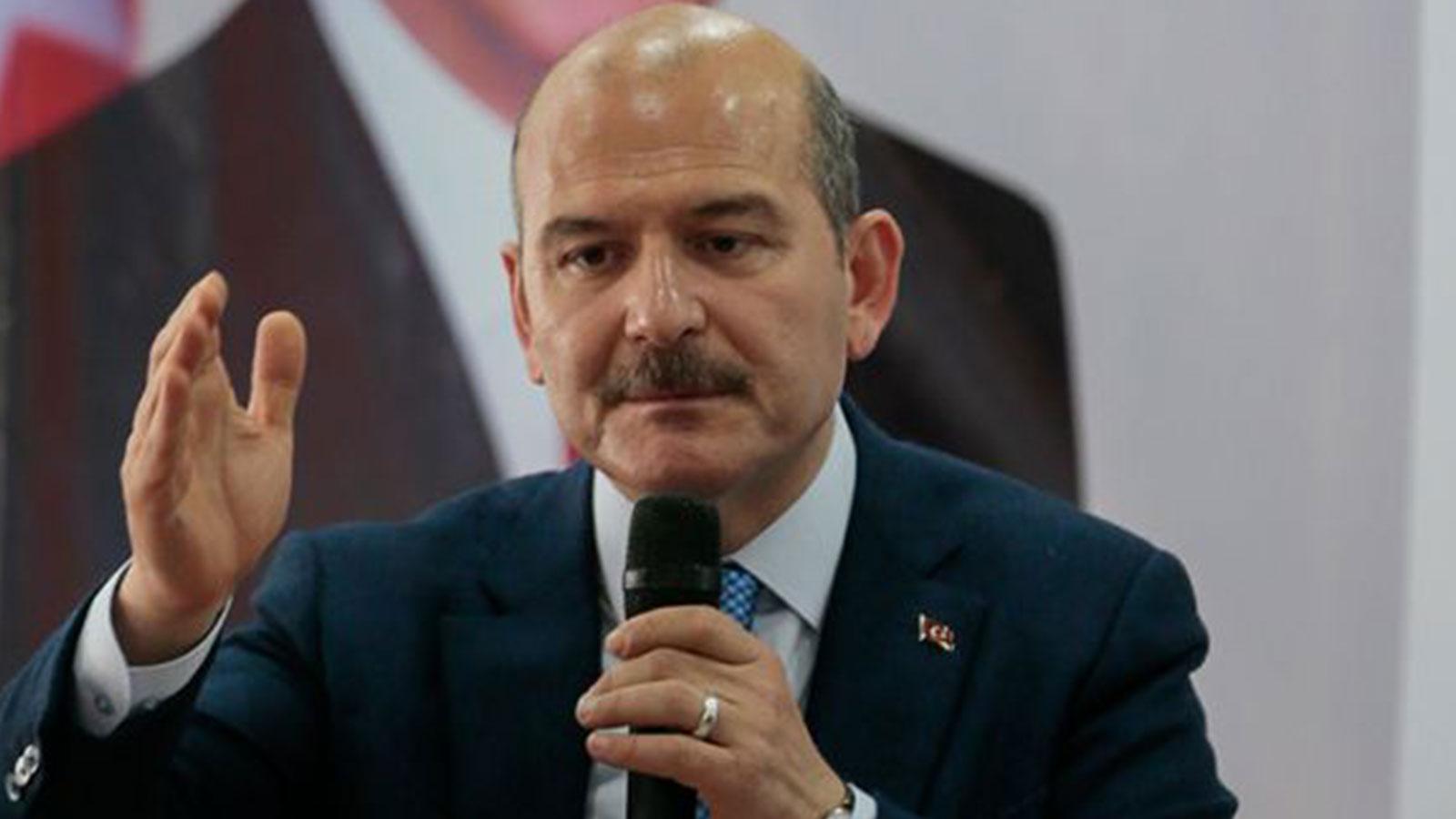 Soylu, Kılıçdaroğlu'na linç girişimine ilişkin konuştu:  'Provokasyon yok'