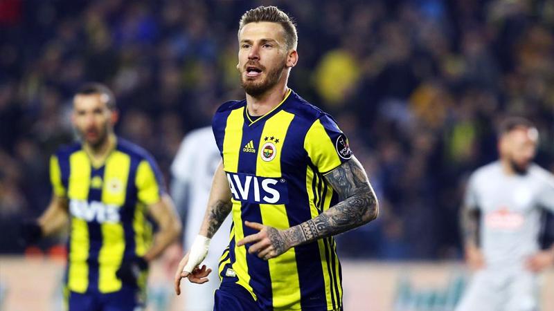 Serdar Aziz'den Fenerbahçe'ye kötü haber