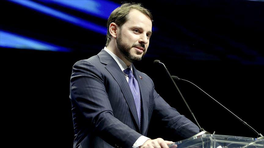 Hazine ve Maliye Bakanı Albayrak: Söz verdiğimiz politikaları hayata geçiriyoruz