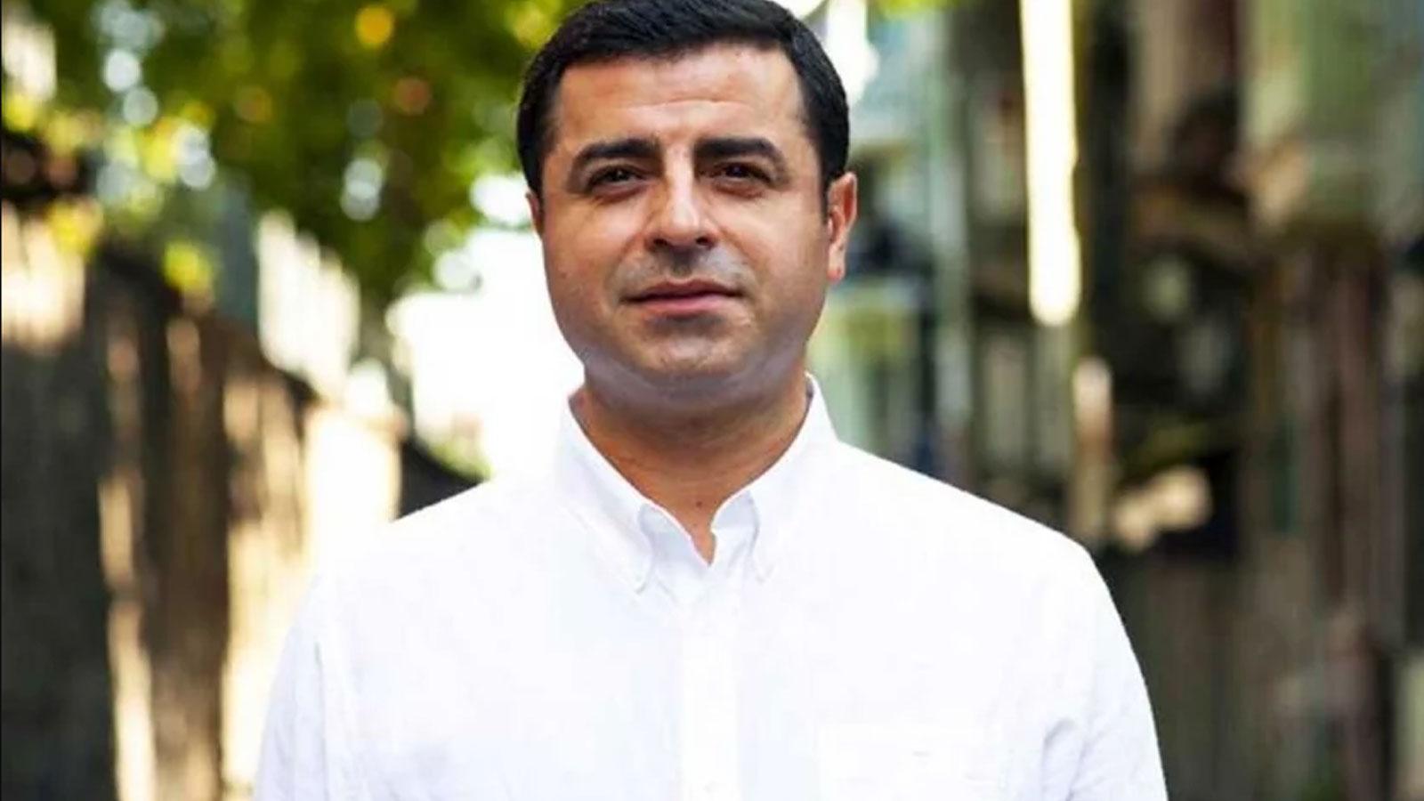 Demirtaş'ın ilk öykü kitabı Seher'in İngilizcesi bugün ABD'de yayımlanıyor