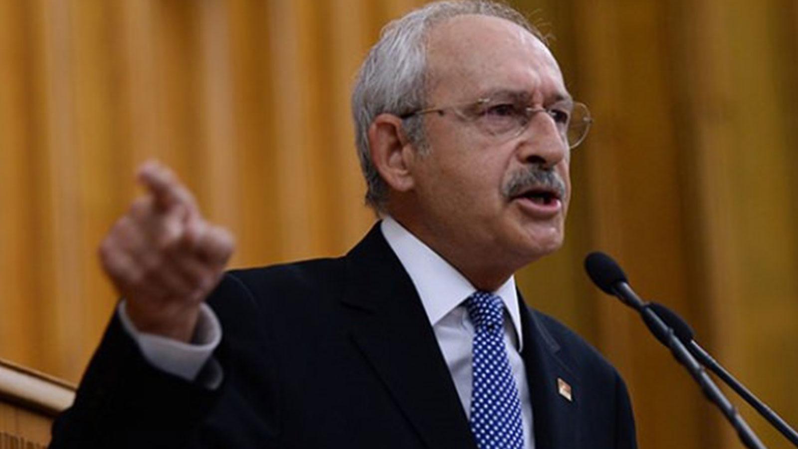 Kılıçdaroğlu'ndan Erdoğan'a yanıt: Cenazeye gitmeden önce aile ile görüşüldü 